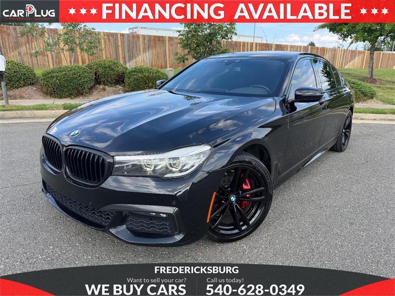 bmw 7 series 2019 WBA7E4C59KGV70519 image bmw 7 series 2019 WBA7E4C59KGV70519 image